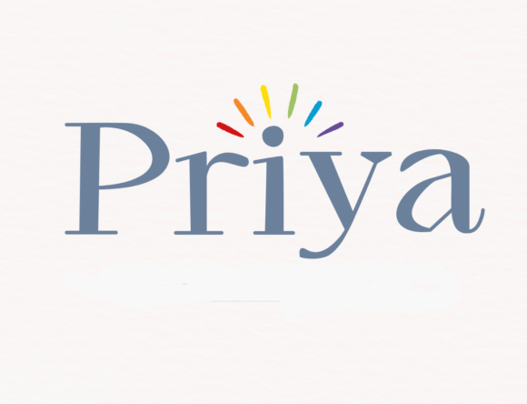 Priya: A Whimsical Serif Font for Handmade Charm