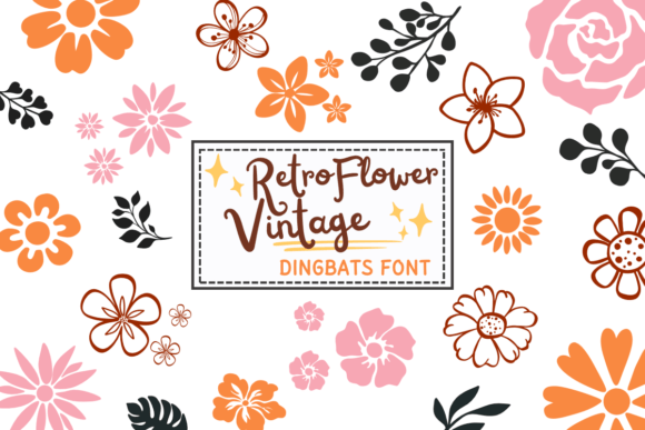 Retro Flower Vintage: A Designer’s Real-World Review