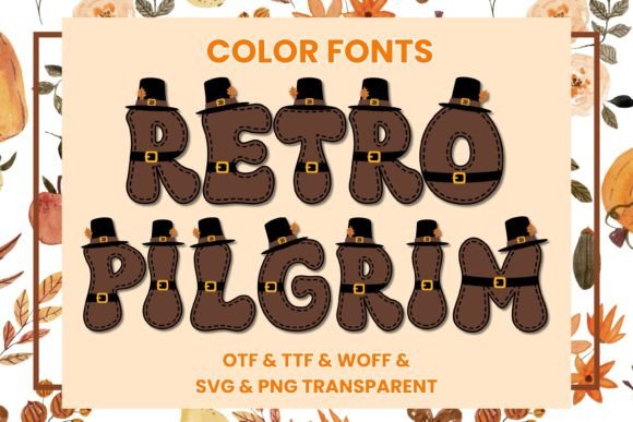 Retro Pilgrim: A Designer’s Real-World Font Review
